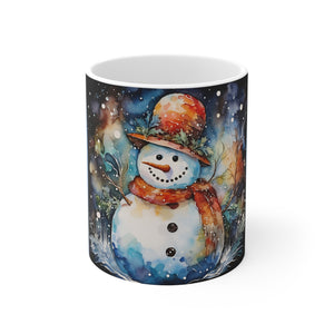 Ceramic Mug 11oz